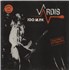 Vardis 100 M.P.H + Poster/ Hype Sticker vinyl LP UK VRDLPMP861284
