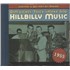 Various-50s/Rock & Roll/Rockabilly Dim Lights, Thick Smoke & Hillbilly Music: Country & Western Hit Parade - 1955 CD album German 50VCDDI861462
