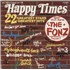 Various-50s/Rock & Roll/Rockabilly Happy Times (In Rock And Roll) vinyl LP US 50VLPHA865033
