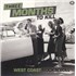 Various-50s/Rock & Roll/Rockabilly Three Months To Kill: West Coast Rock 'n' Roll - Sealed 2-LP vinyl set UK 50V2LTH867793