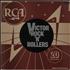 Various-50s/Rock & Roll/Rockabilly Victor Rock 'n' Rollers vinyl LP UK 50VLPVI665454