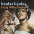Various-50s/Rock & Roll/Rockabilly Voodoo Voodoo: Feisty Fifties Females 2-LP vinyl set UK 50V2LVO744281