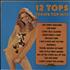Various-60s & 70s 12 Tops - Volume 24 vinyl LP UK SVALPTO645285