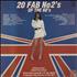 Various-60s & 70s 20 Fabulous No 2's Of The 60's vinyl LP UK SVALPFA641077