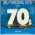 Various-60s & 70s 20 More Original Hits Of The 70's vinyl LP UK SVALPMO816631