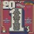 Various-60s & 70s 20 Number 1's vinyl LP UK SVALPNU616461
