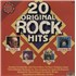 Various-60s & 70s 20 Original Rock Hits vinyl LP UK