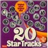 Various-60s & 70s 20 Star Tracks Vol. 1 LP UNITED KINGDOM SVALPST666116