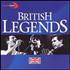 Various-60s & 70s Capitol Gold British Legends 2-CD album set UK SVA2CCA241163
