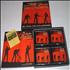Various-60s & 70s Die Ariola Star-Club Aufnahmen box set German SVABXDI329018