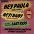 Various-60s & 70s Hey Paula, Hey Baby & Other Teenage Classics vinyl LP UK SVALPHE614758
