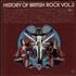 Various-60s & 70s History Of British Rock, Volume II 2-LP vinyl set US SVA2LHI610258