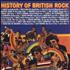 Various-60s & 70s History Of British Rock vinyl LP US SVALPHI561167