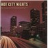 Various-60s & 70s Hot City Nights - Poster vinyl LP UK SVALPHO873993