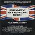 Various-60s & 70s Ready Steady Go! - Volume Three video UK SVAVIRE617350