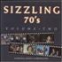 Various-60s & 70s Sizzling 70's Volume Two 2-LP vinyl set Australian SVA2LSI734373