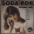 Various-60s & 70s Soda Pop Vol. 2 vinyl LP UK SVALPSO674350