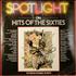 Various-60s & 70s Spotlight On Hits Of The Sixties 2-LP vinyl set UK SVA2LSP554604