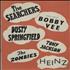 Various-60s & 70s The Searchers / Bobby Vee / Dusty Springfield / Tony Jackson / The Zombies / Heinz tour programme UK SVATRTH668145