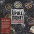 Various-60s & 70s Up All Night! 56 Northern Soul Classics 2-CD album set UK SVA2CUP763897