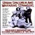 Various-60s & 70s Urban Spacemen And Wayfaring Strangers + CD book US SVABKUR521019