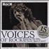 Various-60s & 70s Voices Of Rock DVD UK SVADDVO578123
