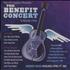 Various-60s & 70s Warren Haynes Presents: The Benefit Concert Volume One 2-CD album set US SVA2CWA470317