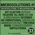 Various-Ambient & Electronica Microsolutions To Megaproblems 2-LP vinyl set UK VA72LMI577438