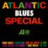 Various-Blues & Gospel Atlantic Blues Special vinyl LP Japanese V-BLPAT535704