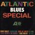 Various-Blues & Gospel Atlantic Blues Special vinyl LP Japanese V-BLPAT741201