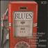 Various-Blues & Gospel Blues Anthology cd album box set Dutch V-BDXBL649489