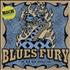 Various-Blues & Gospel Blues Fury CD album UK V-BCDBL578129