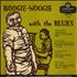 Various-Blues & Gospel Boogie-Woogie With The Blues 10
