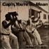 Various-Blues & Gospel Cap'n, You're So Mean: Negro Songs Of Protest Vol 2 vinyl LP US V-BLPCA628221