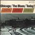 Various-Blues & Gospel Chicago / The Blues / Today! Vol. 1 vinyl LP UK V-BLPCH737264