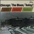Various-Blues & Gospel Chicago / The Blues / Today! Vol. 2 vinyl LP UK V-BLPCH603018