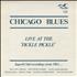 Various-Blues & Gospel Chicago Blues - Live At The Fickle Pickle vinyl LP UK V-BLPCH562895