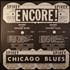 Various-Blues & Gospel Encore For The Chicago Blues vinyl LP US V-BLPEN552181