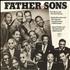 Various-Blues & Gospel Father And Sons vinyl LP US V-BLPFA727535