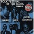 Various-Blues & Gospel Folk Festival Of The Blues vinyl LP UK V-BLPFO538806