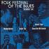 Various-Blues & Gospel Folk Festival Of The Blues vinyl LP UK V-BLPFO767316