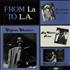 Various-Blues & Gospel From La To L.A. vinyl LP UK V-BLPFR611736