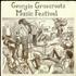 Various-Blues & Gospel Georgia Grassroots Music Festival vinyl LP US V-BLPGE546221