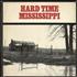 Various-Blues & Gospel Hard Time Mississippi vinyl LP UK V-BLPHA700275