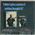 Various-Blues & Gospel I Didn't Give A Damn If Whites Bought It! - The Ralph Bass Session Vol. 1 vinyl LP UK V-BLPID721070