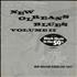 Various-Blues & Gospel New Orleans Blues Volume II: New Orleans Radio Live 1951 vinyl LP Japanese V-BLPNE709648