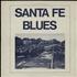 Various-Blues & Gospel Santa Fe Blues vinyl LP UK V-BLPSA632629