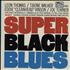 Various-Blues & Gospel Super Black Blues: Volume II vinyl LP US V-BLPSU755762