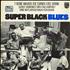 Various-Blues & Gospel Super Black Blues vinyl LP UK V-BLPSU553273