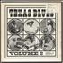 Various-Blues & Gospel Texas Blues Volume 2 - Library Stickered vinyl LP US V-BLPTE721076